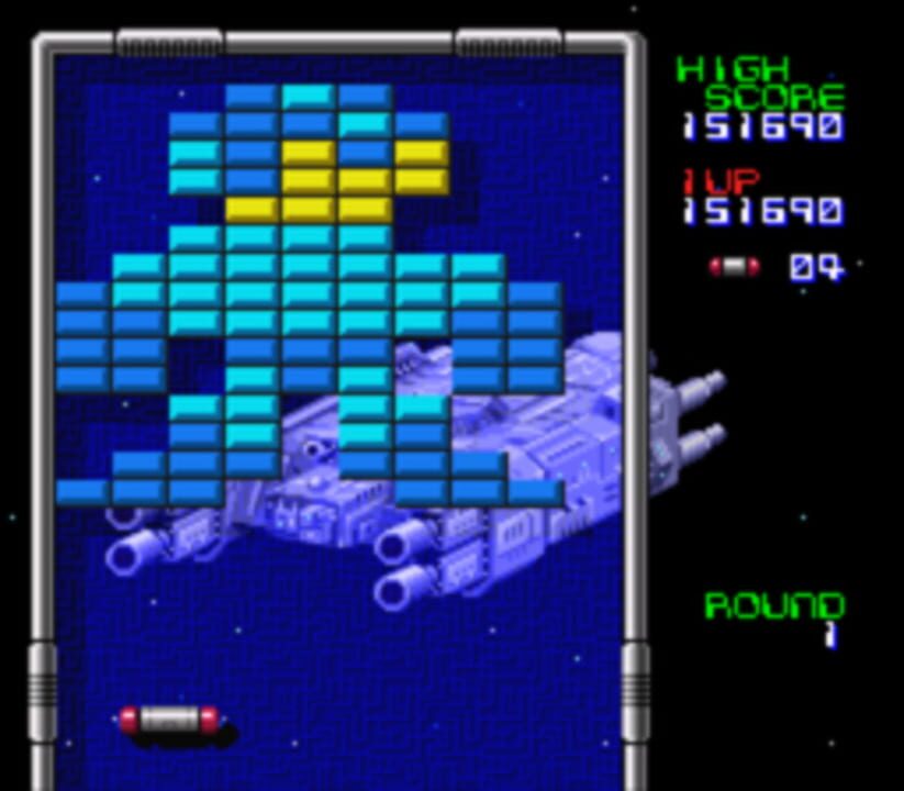 Mega Man Arkanoid