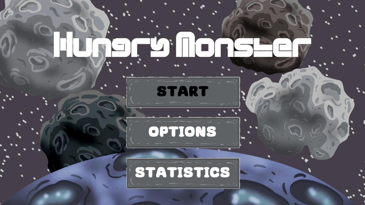 Hungry Monster