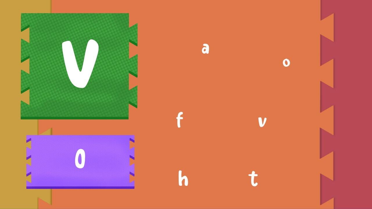 Learn the Letters