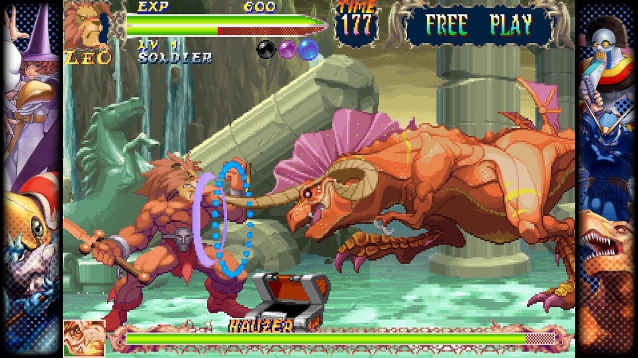 Capcom Fighting Collection