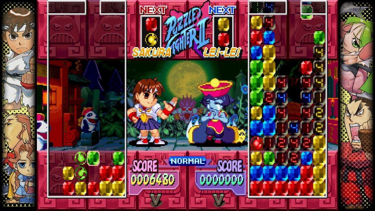 Capcom Fighting Collection