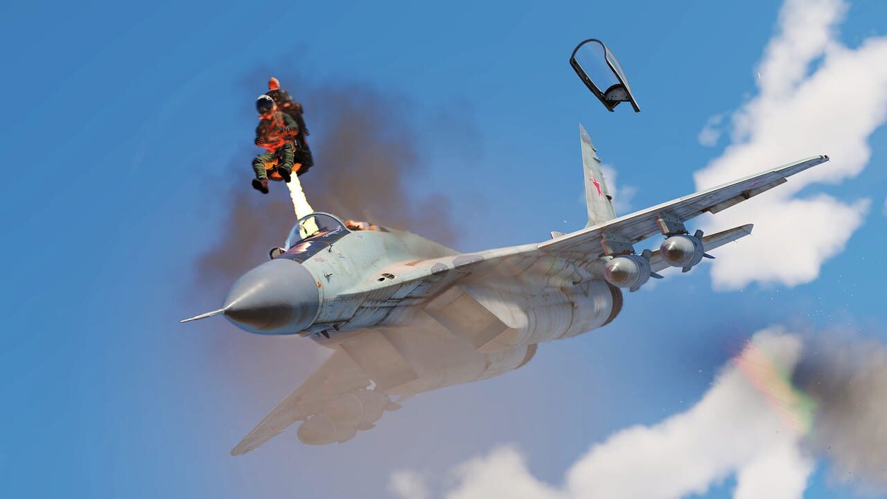 War Thunder: Sky Guardians