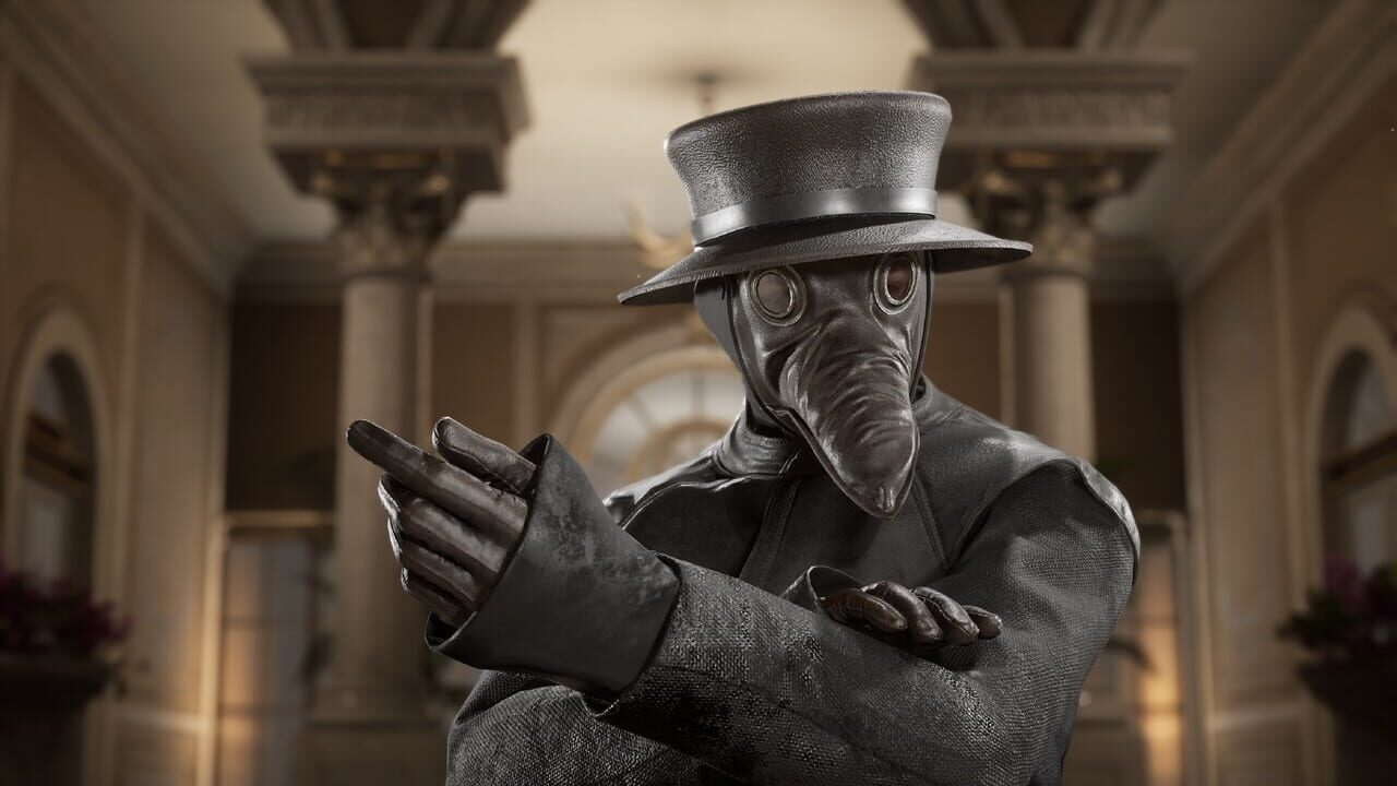 Sherlock Holmes: Chapter One – Plague Doctor Pack