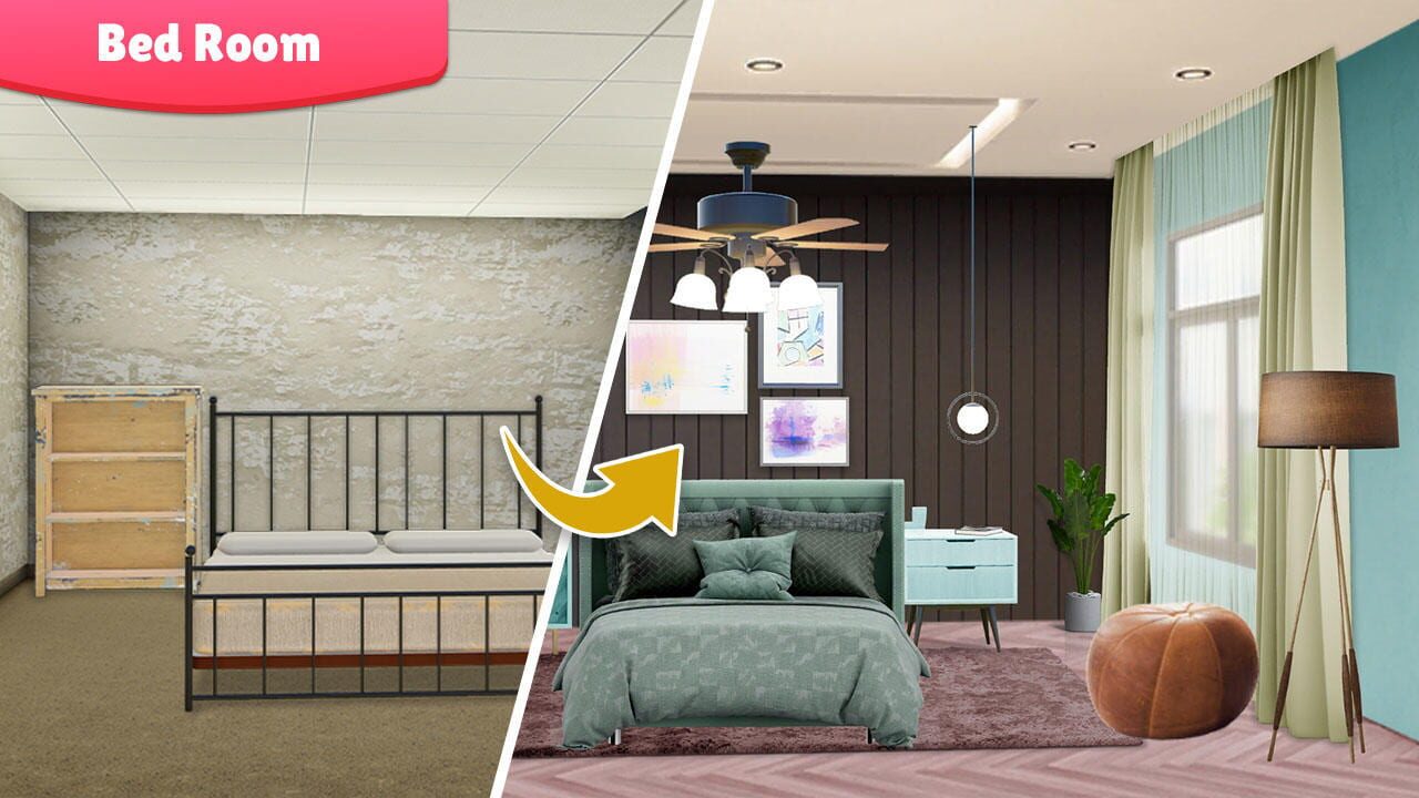 Home Design Makeover