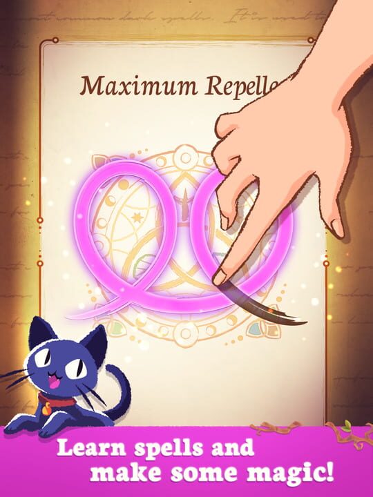 Magic Guardians: Lily’s Awakening Story