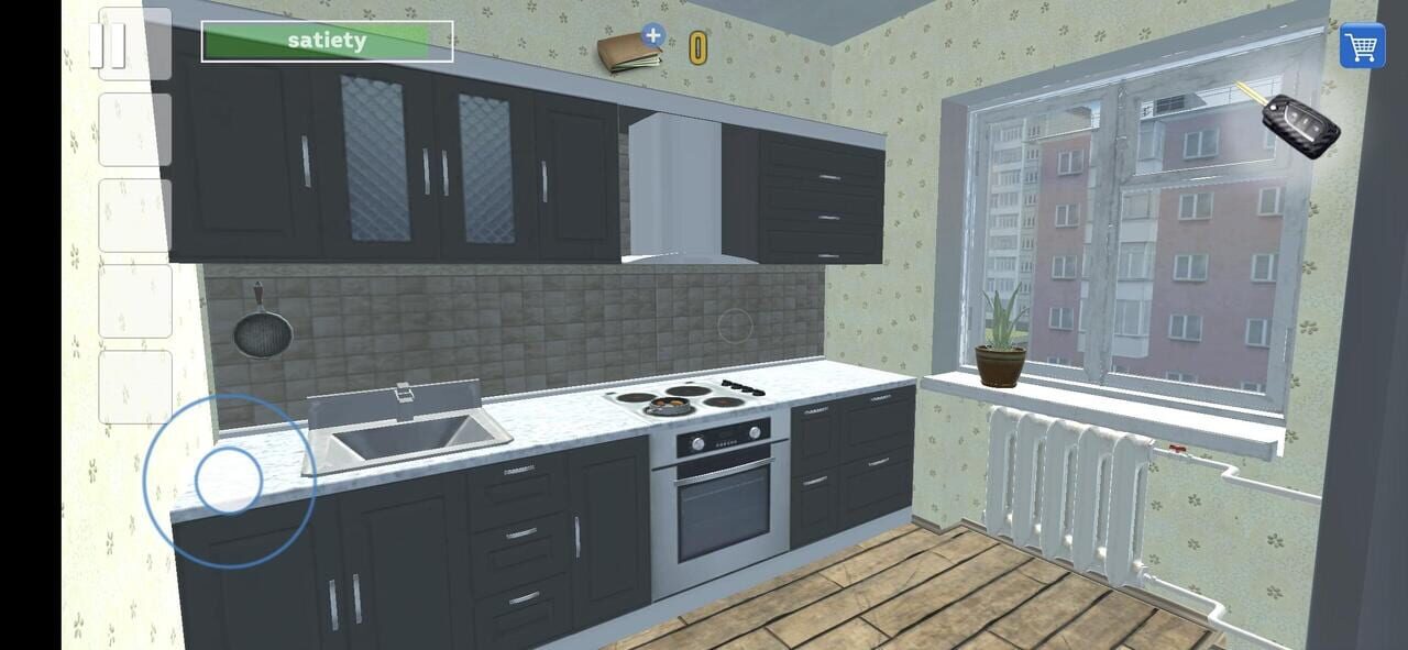 Driver Simulator Life