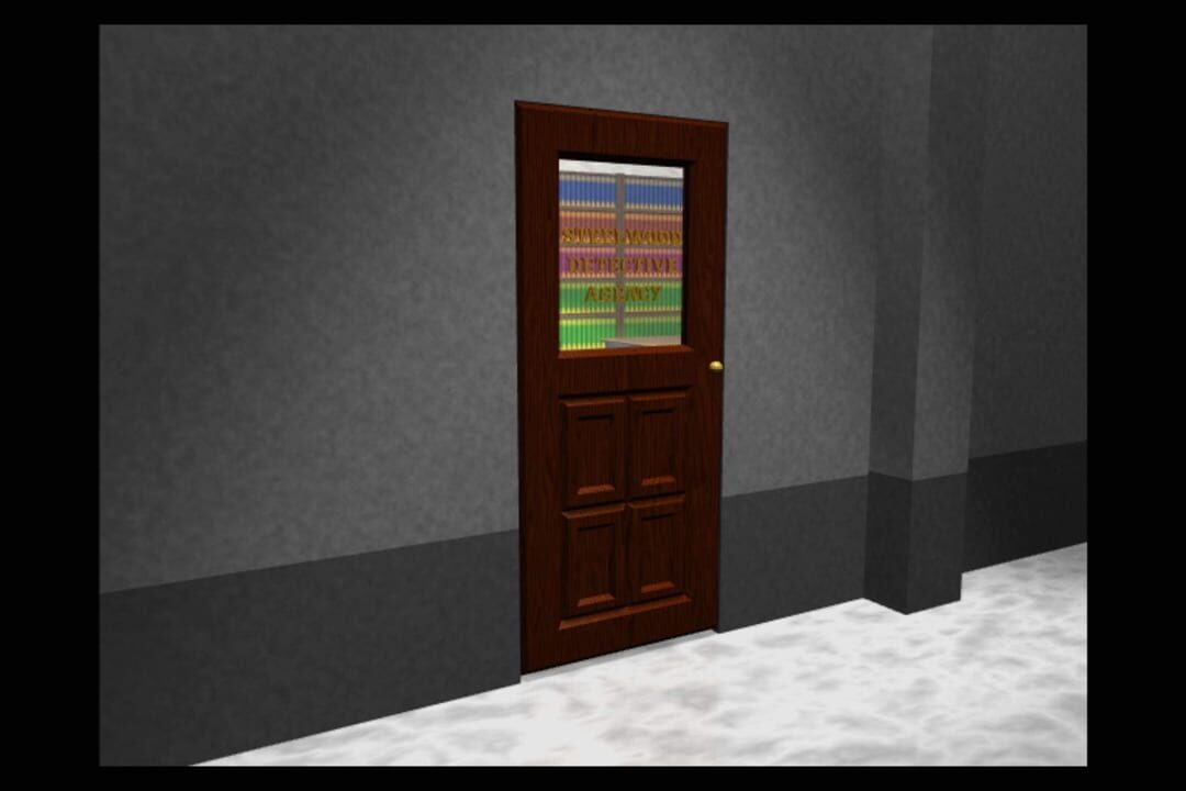 Steelwood Private Eye