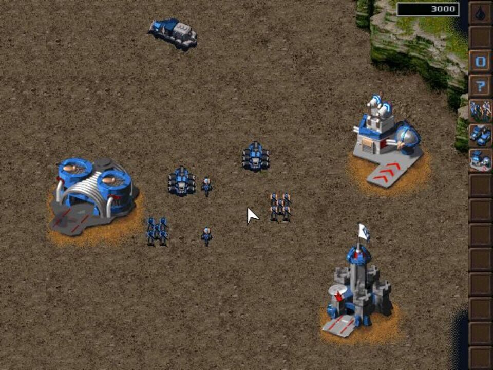 KKND: Krush, Kill ‘N’ Destroy