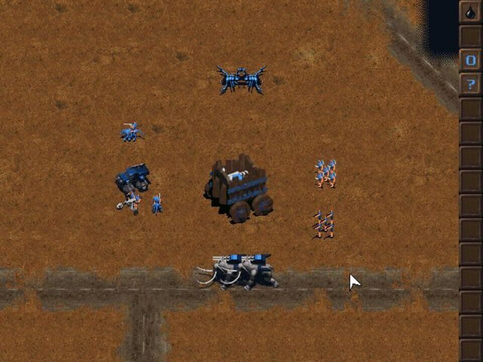 KKND: Krush, Kill ‘N’ Destroy