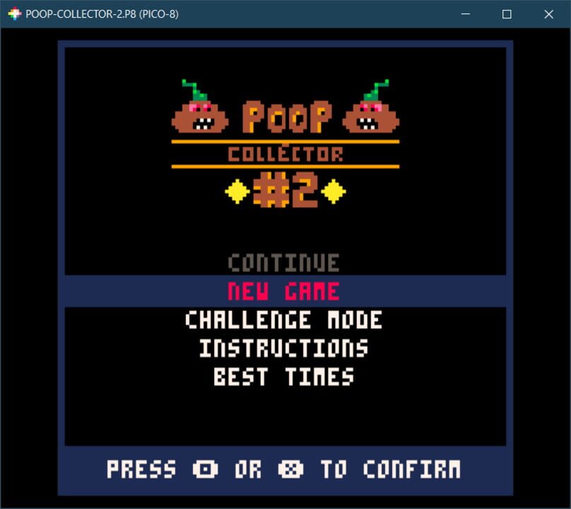 Poop Collector: Number 2