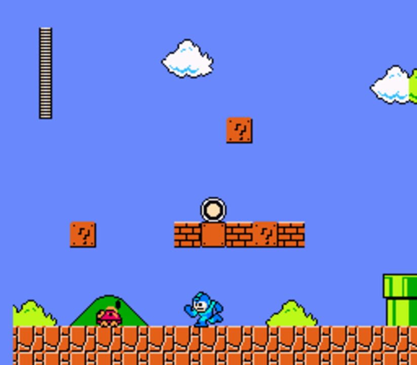 Rockman 3: The Last of Mushroom Kingdom?!