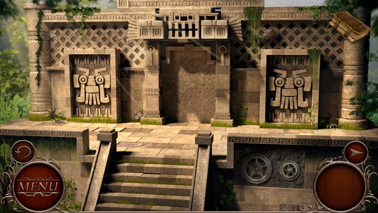 The Mystery of the Mayan Ruins