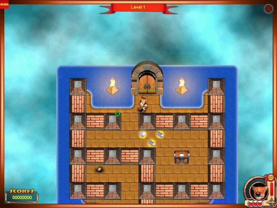 Fox Jones and the Treasures of el Dorado