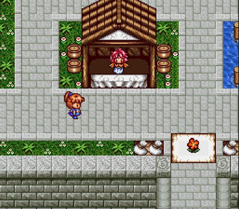 Super Nazo Puyo: Rulue no Roux
