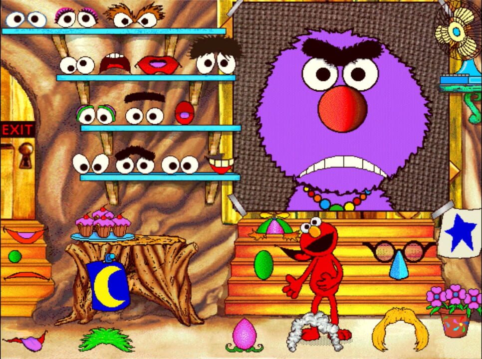 Elmo Pre Writing Elmo's Preschool - Kotaku