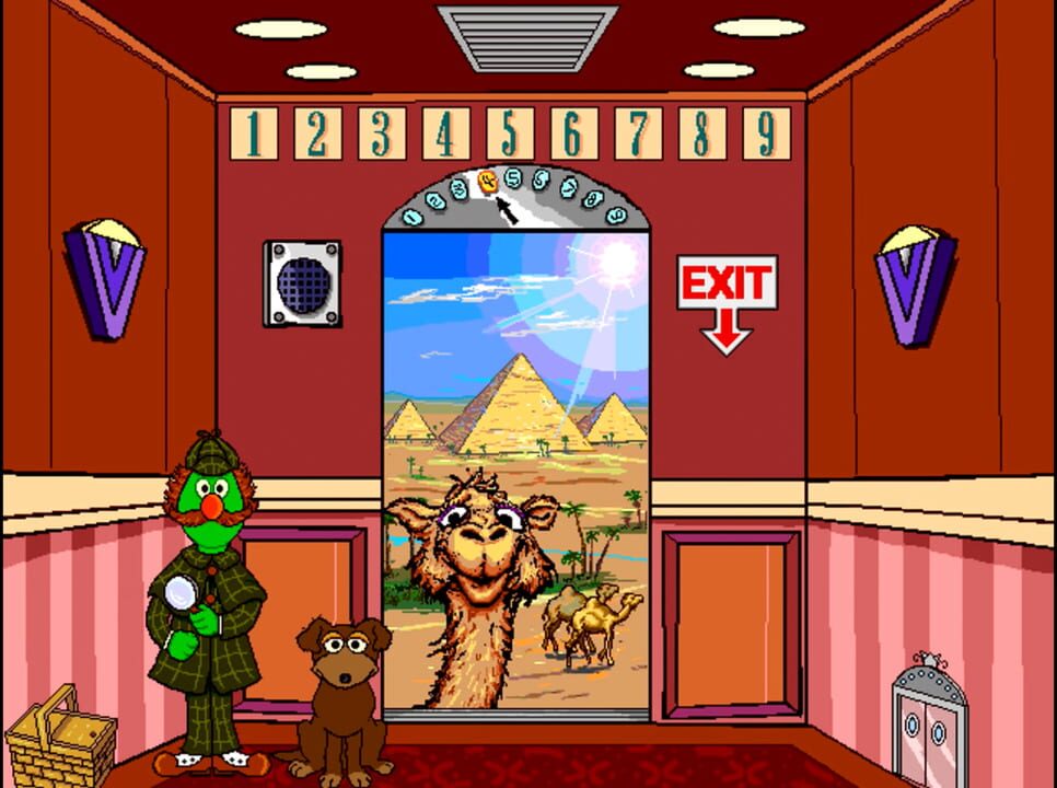 Sesame Street: Search & Learn Adventures