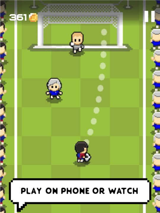 Soccer Dribble Cup: High Score