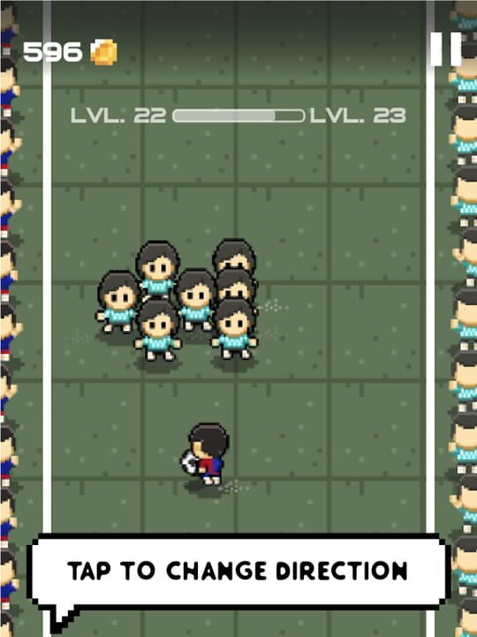 Soccer Dribble Cup: High Score