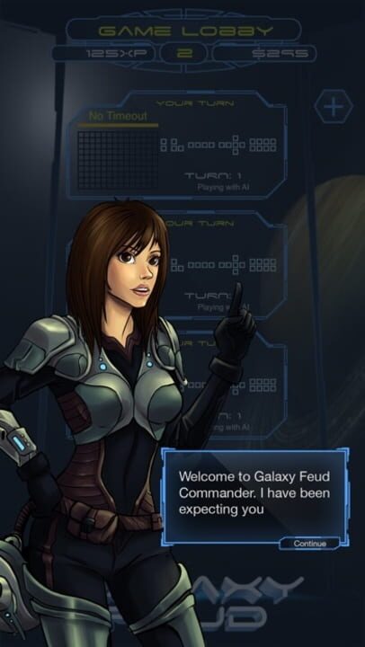 Galaxy Feud