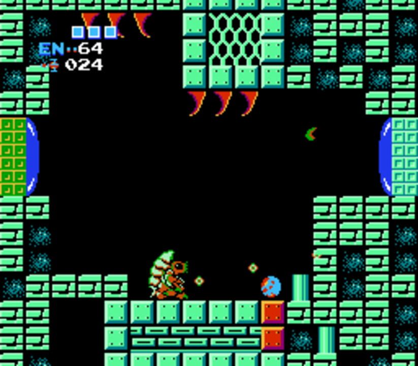 Metroid Fusion: NES Version