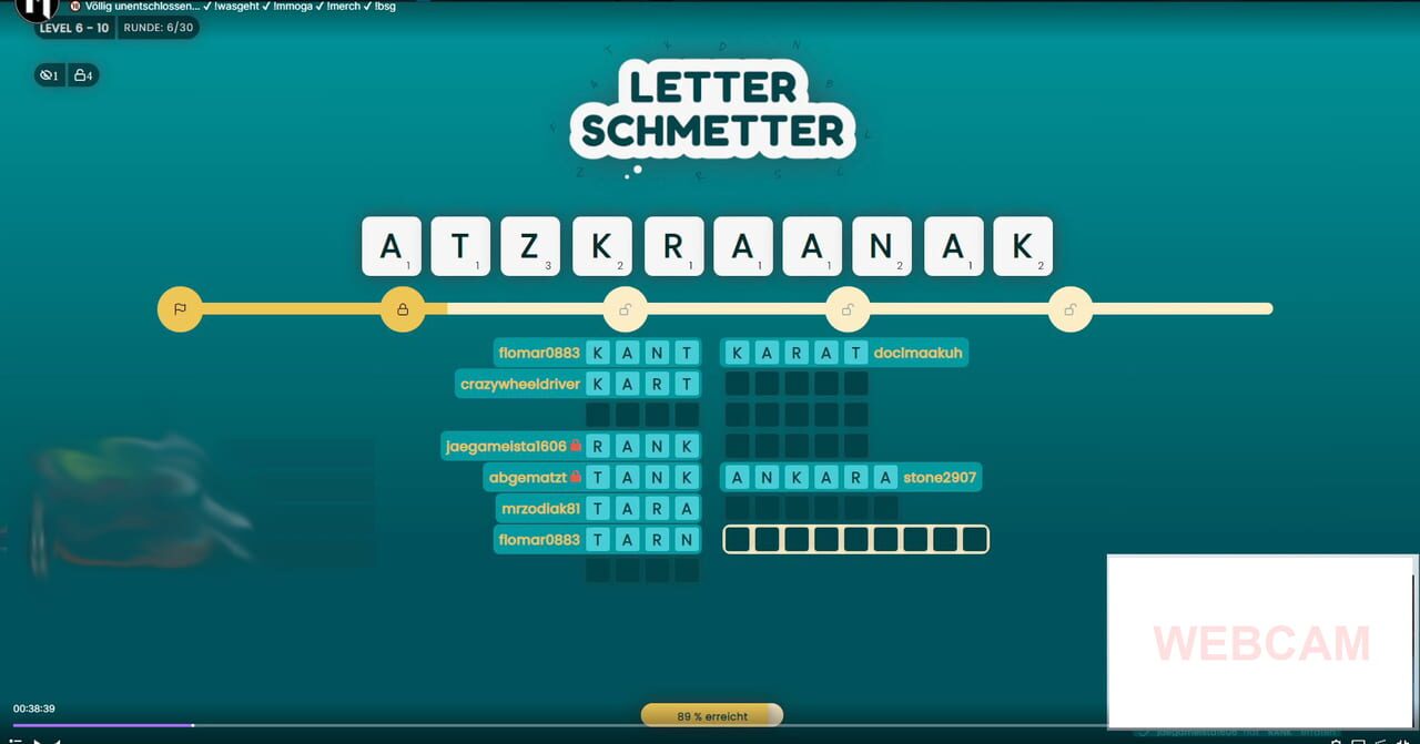 Letter Schmetter