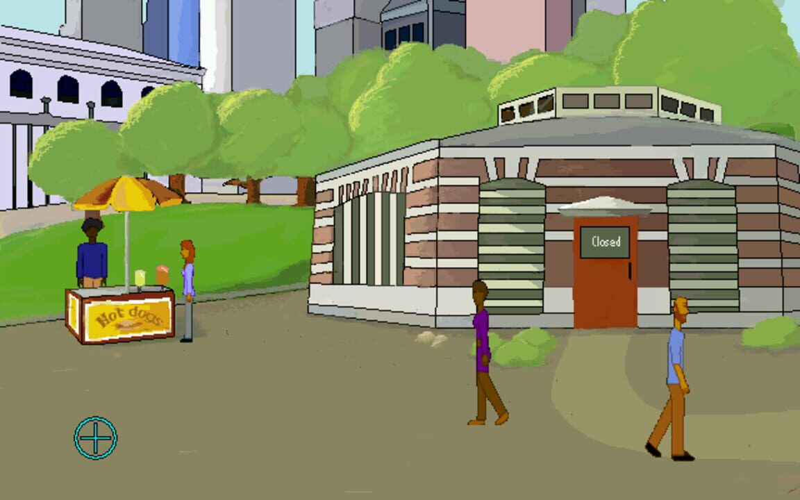 Bestowers of Eternity