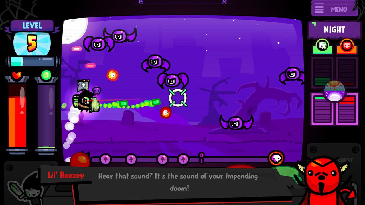 Soulvester vs. Lil’ Beezey