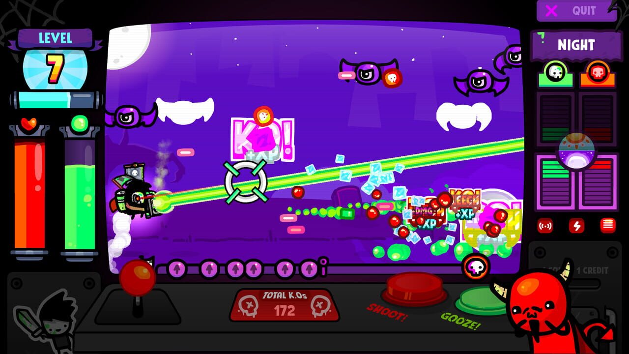 Soulvester vs. Lil’ Beezey