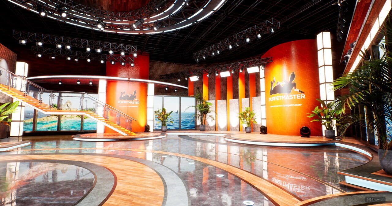 Puppetmaster: Pose Viewer