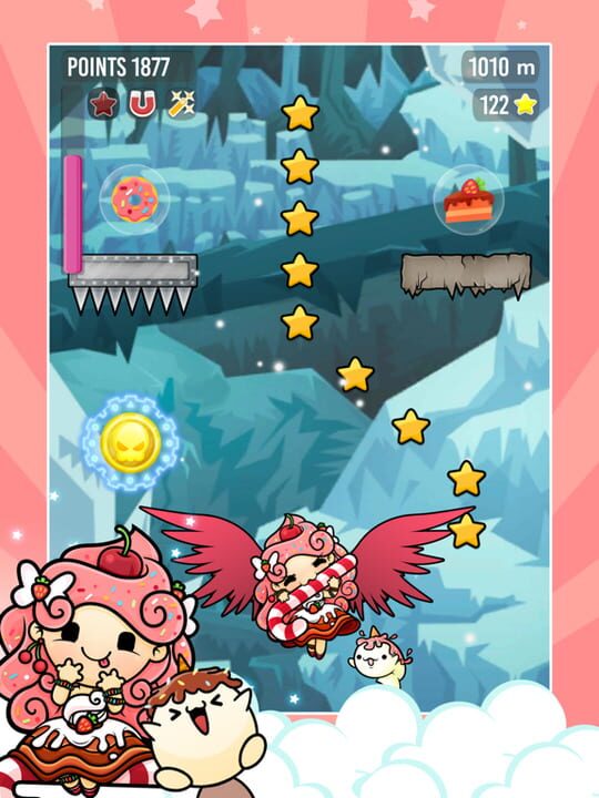 Sweet Sins: Kawaii Run