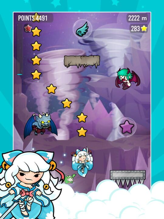 Sweet Sins: Kawaii Run