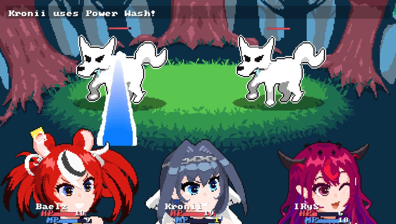 Hololive CouncilRyS RPG