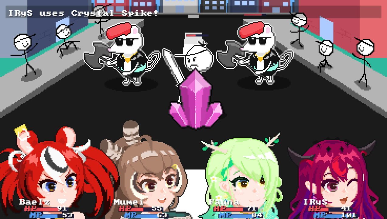 Hololive CouncilRyS RPG