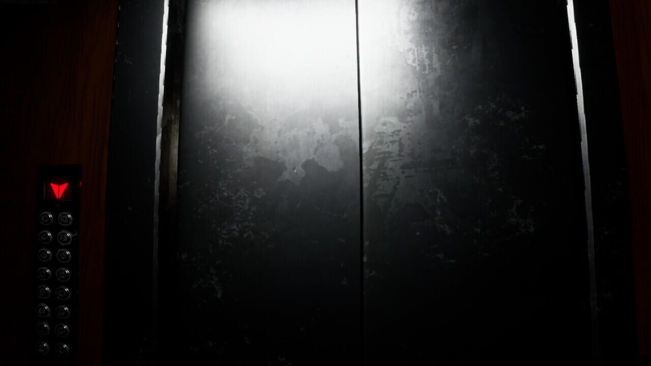 Backrooms Project: The Lost File