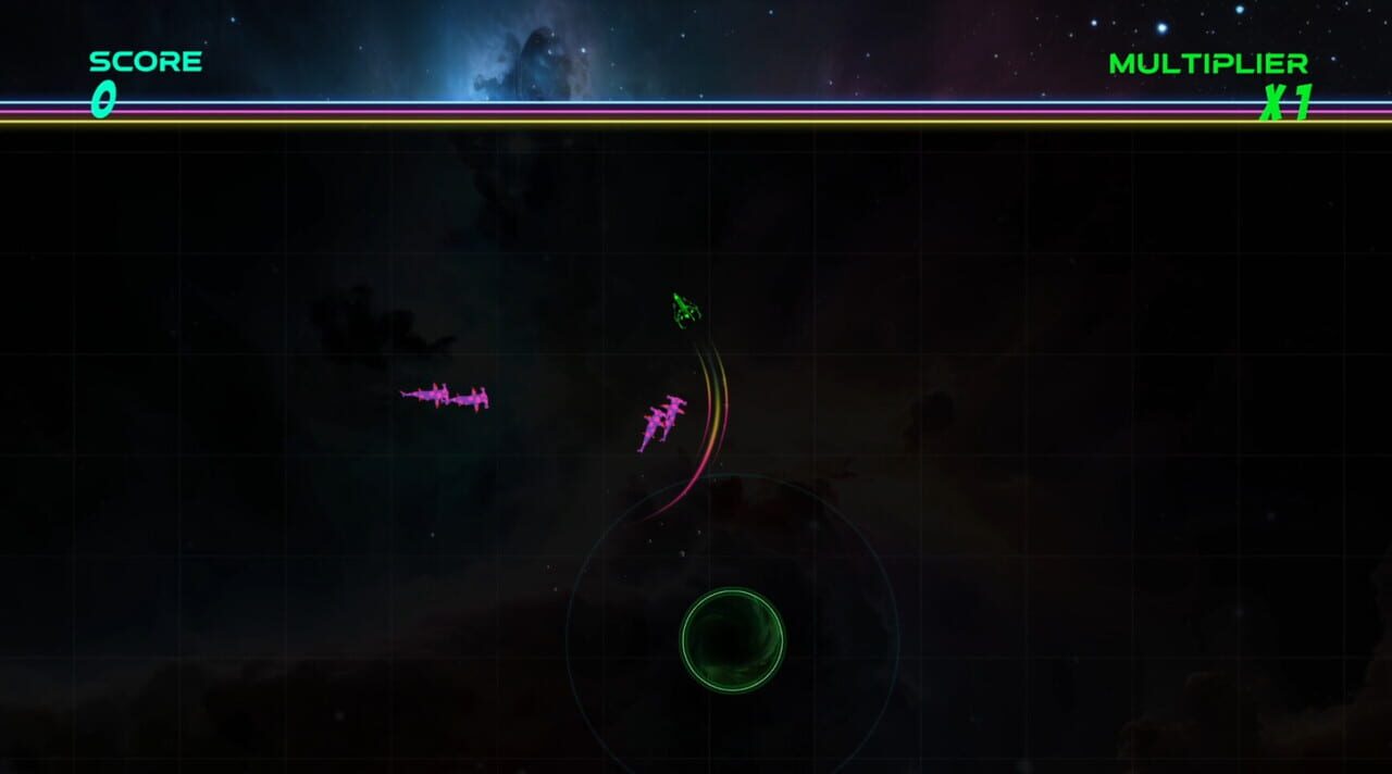 Space Shark Wrangle Fest