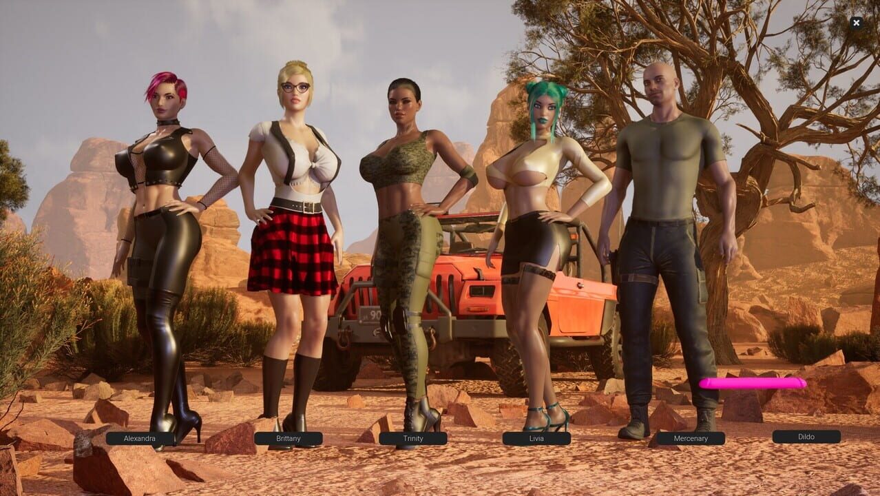 Sensual Adventures: Episode 7