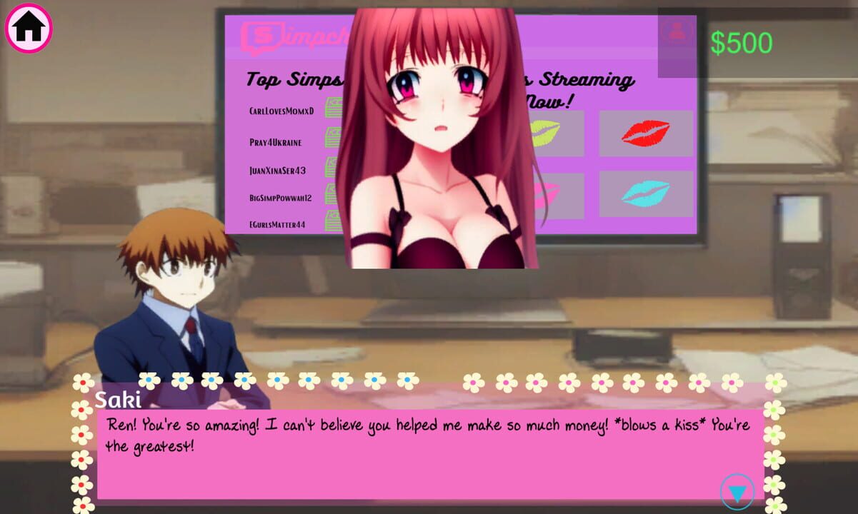 Doki Simp Club