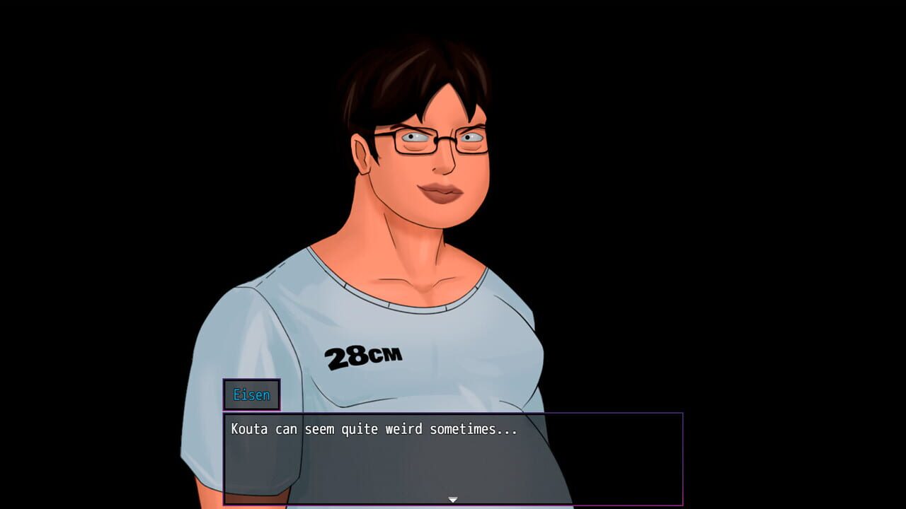 My Best Friend Kouta