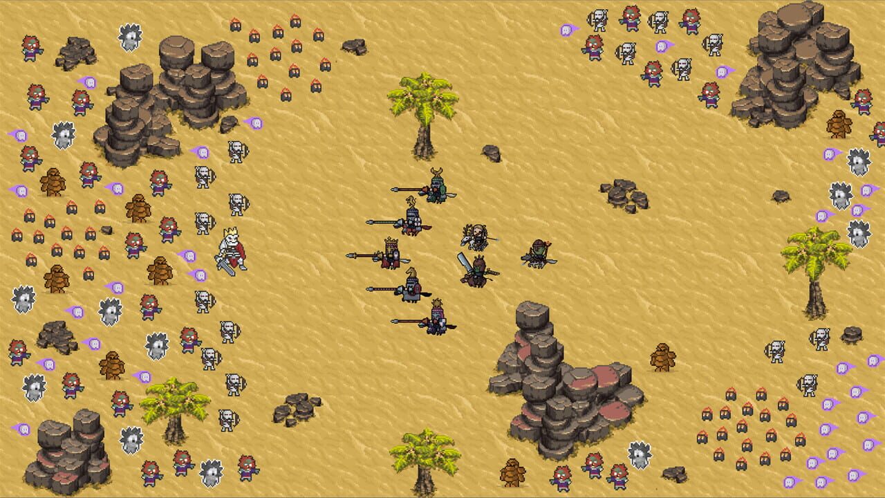 Mercenaries of the Kingdom