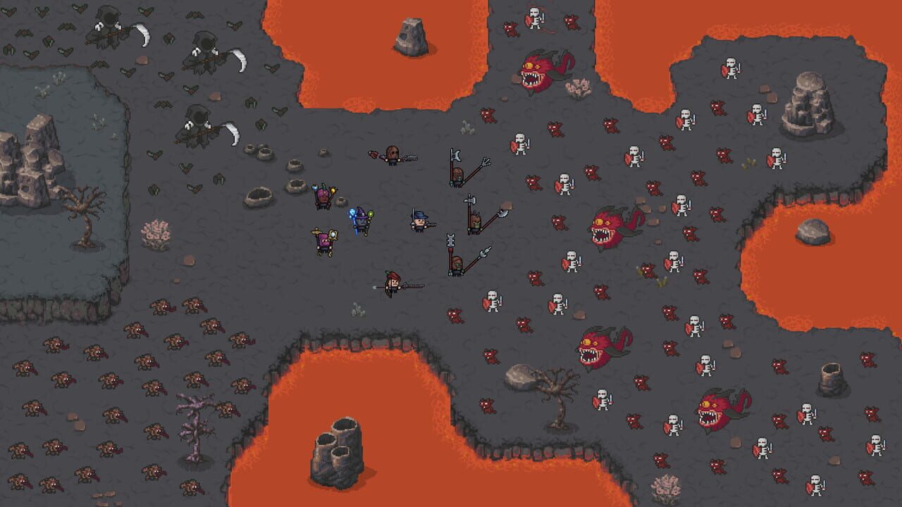 Mercenaries of the Kingdom