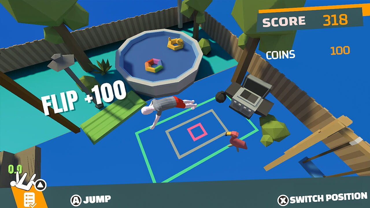 Parkour Jump Adventure