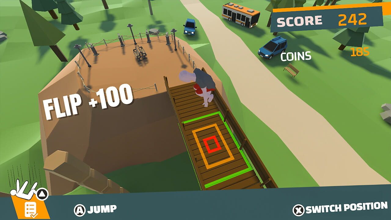 Parkour Jump Adventure