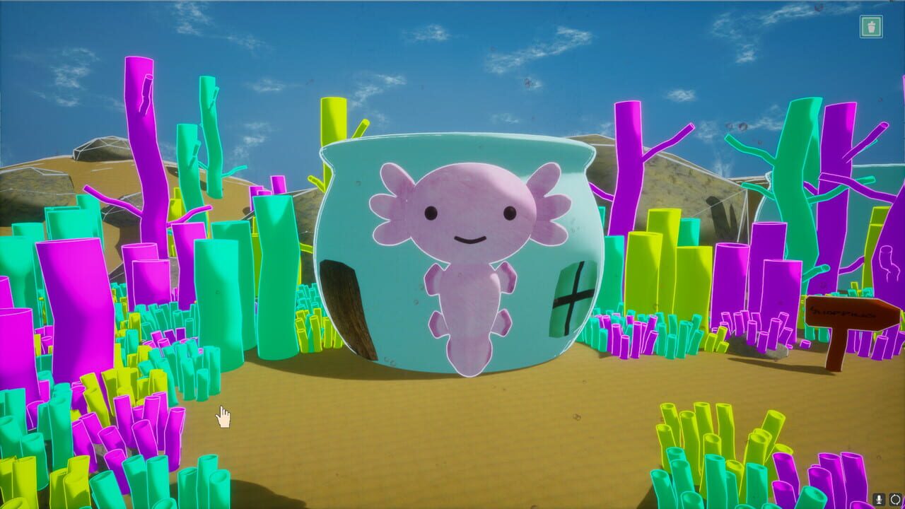 Axolotl Kingdom