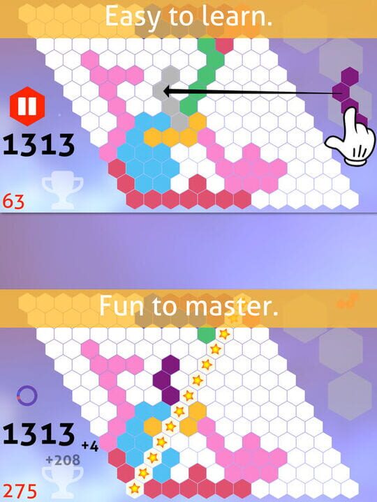 1313&nbsp;: Puzzle Game