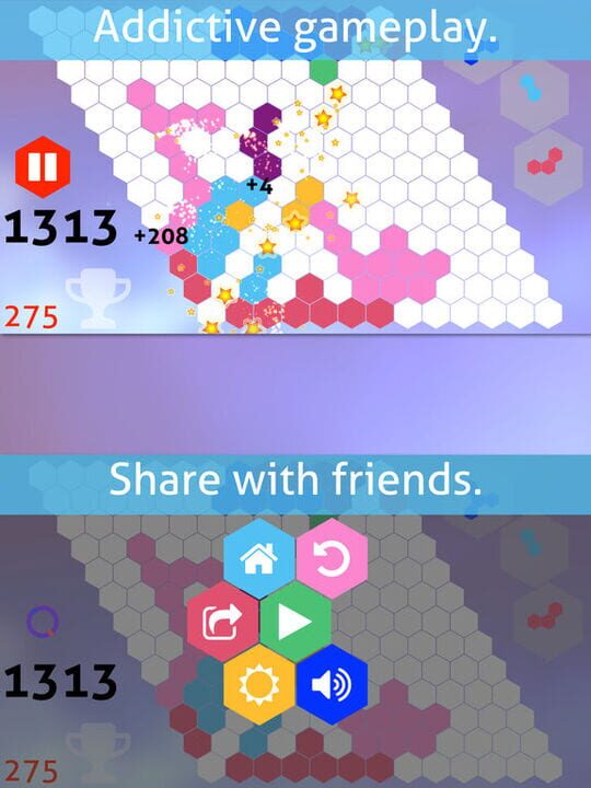 1313&nbsp;: Puzzle Game