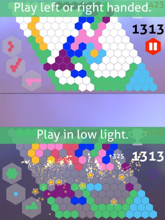 1313&nbsp;: Puzzle Game