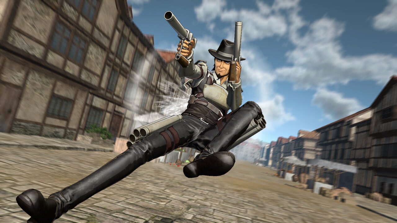 Attack on Titan 2: Final Battle Upgrade Pack