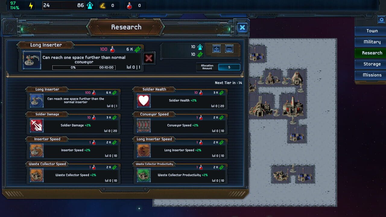Planetary Factory