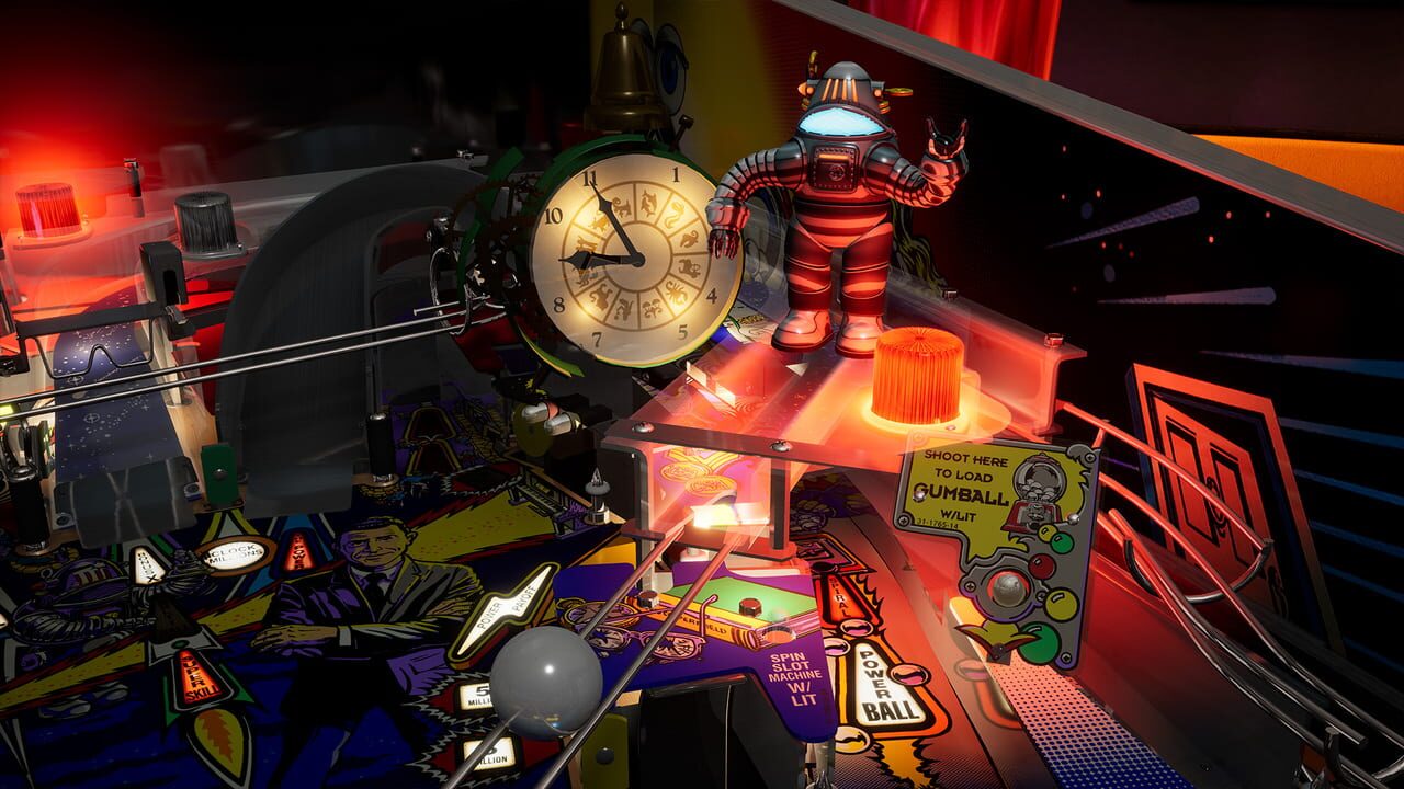Pinball FX: Williams Pinball – Twilight Zone