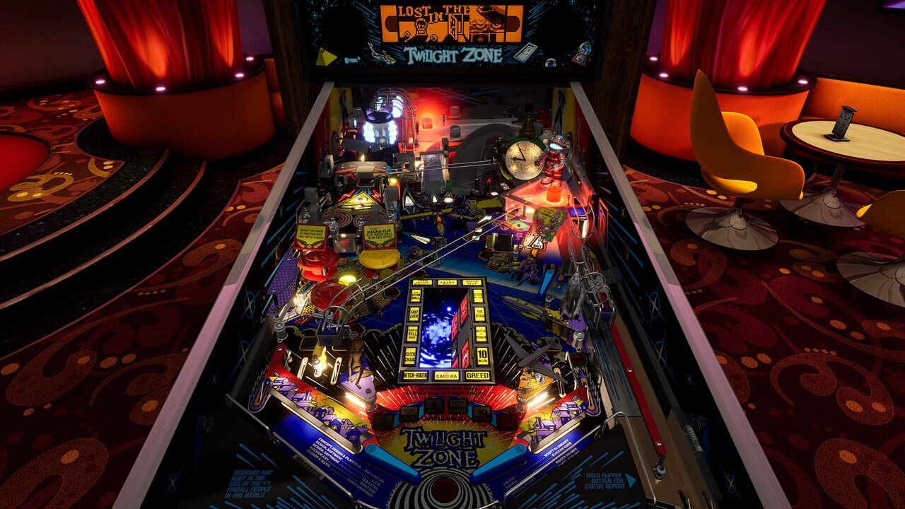 Pinball FX: Williams Pinball – Twilight Zone